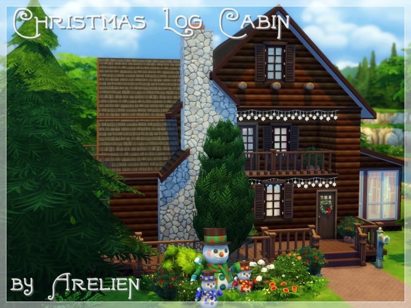 Illustration for article titled How To Bring More Holiday Cheer To The Sims 4